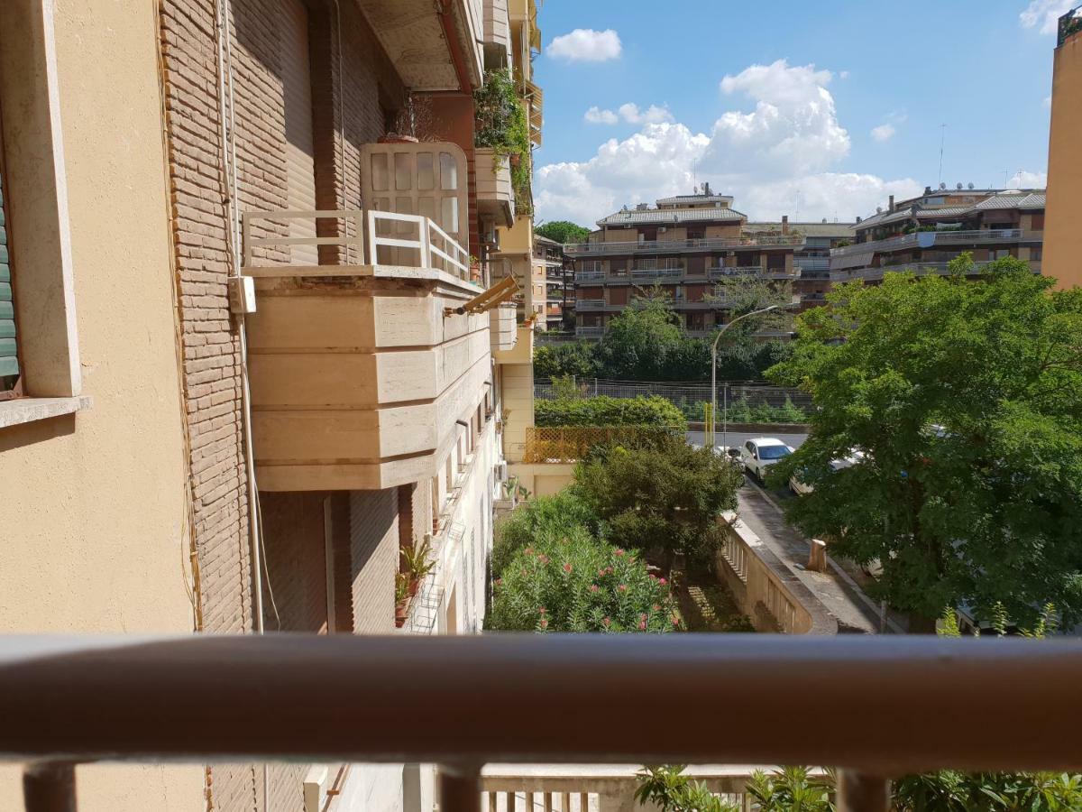 Pastels Rooms Rome Exterior photo