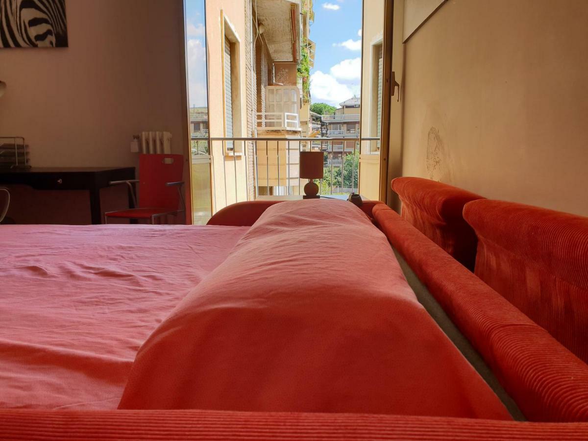 Pastels Rooms Rome Exterior photo